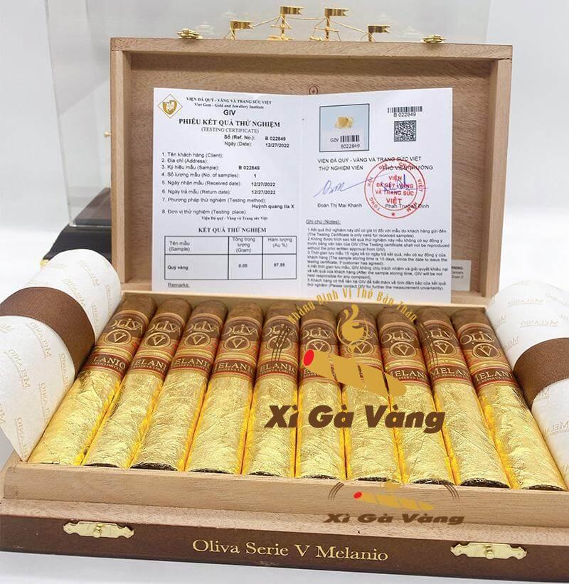 Buy Oliva Serie V Melanio ở đâu uy tín nhất thị trường?